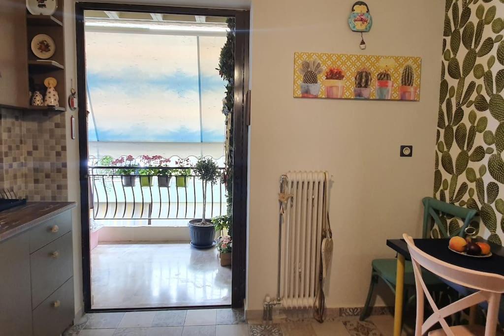 Apartament Nafplion Quiet Ap 15'Walk From Historical Old Town Zewnętrze zdjęcie