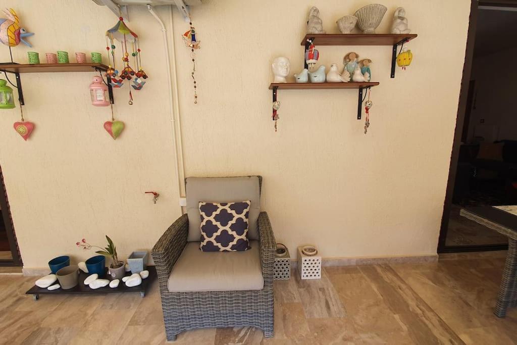 Apartament Nafplion Quiet Ap 15'Walk From Historical Old Town Zewnętrze zdjęcie