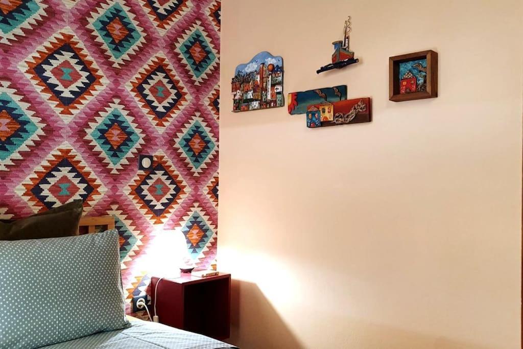 Apartament Nafplion Quiet Ap 15'Walk From Historical Old Town Zewnętrze zdjęcie