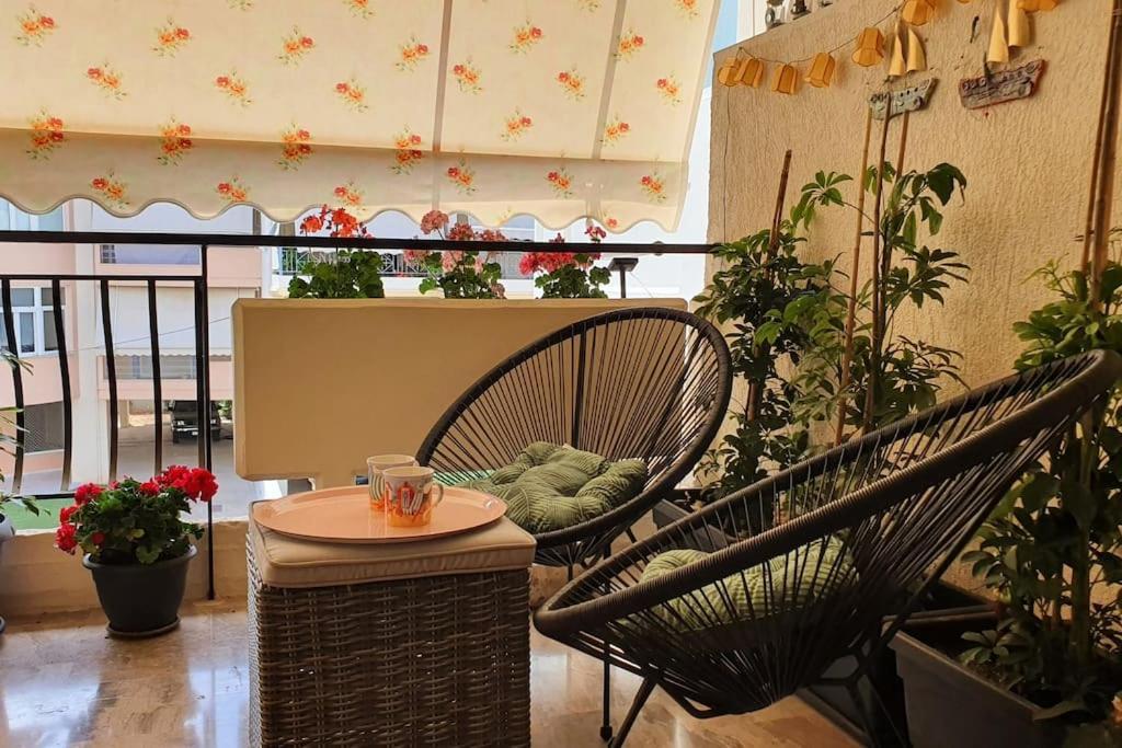 Apartament Nafplion Quiet Ap 15'Walk From Historical Old Town Zewnętrze zdjęcie