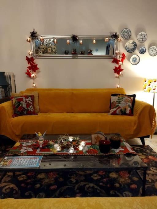 Apartament Nafplion Quiet Ap 15'Walk From Historical Old Town Zewnętrze zdjęcie