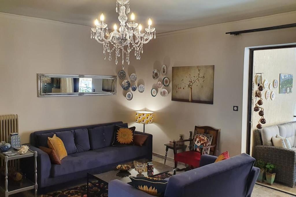 Apartament Nafplion Quiet Ap 15'Walk From Historical Old Town Zewnętrze zdjęcie
