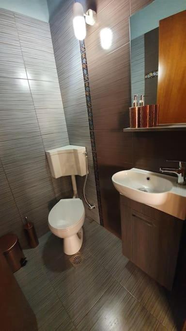 Apartament Nafplion Quiet Ap 15'Walk From Historical Old Town Zewnętrze zdjęcie