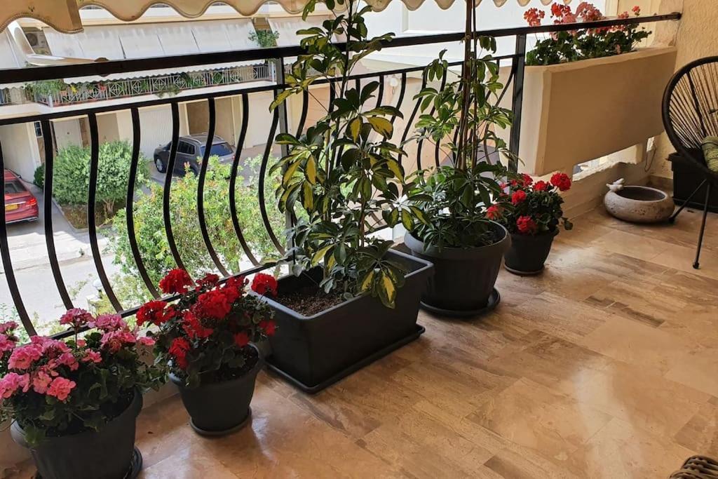Apartament Nafplion Quiet Ap 15'Walk From Historical Old Town Zewnętrze zdjęcie