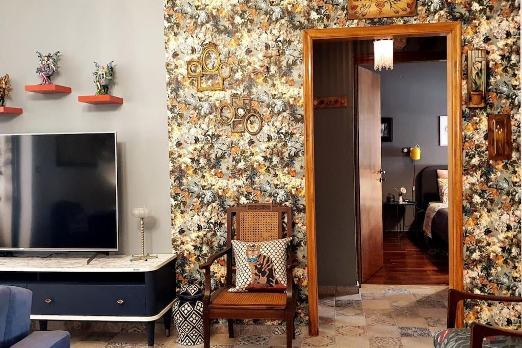 Apartament Nafplion Quiet Ap 15'Walk From Historical Old Town Zewnętrze zdjęcie