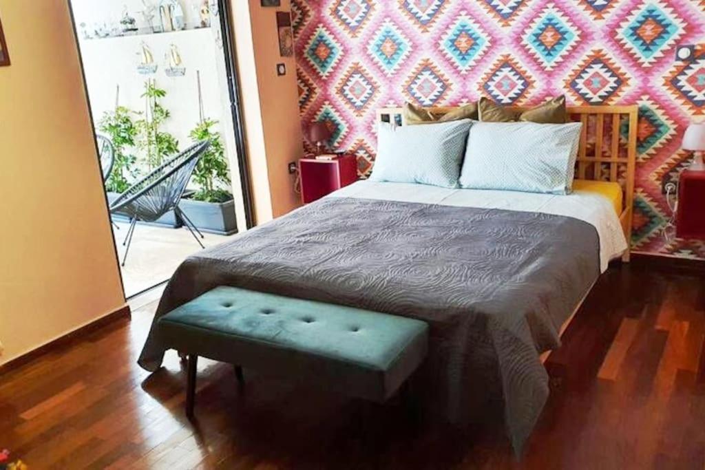 Apartament Nafplion Quiet Ap 15'Walk From Historical Old Town Zewnętrze zdjęcie